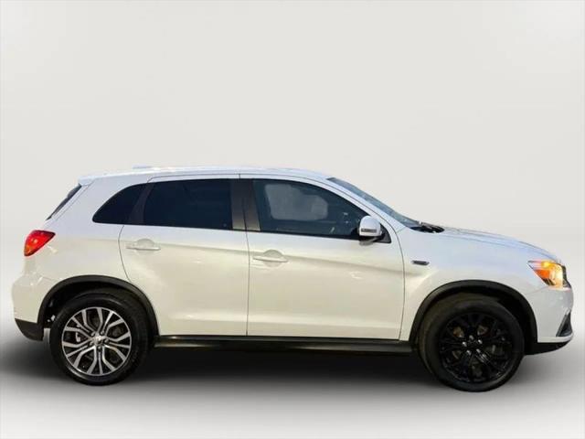 2018 Mitsubishi Outlander Sport 2.0 ES