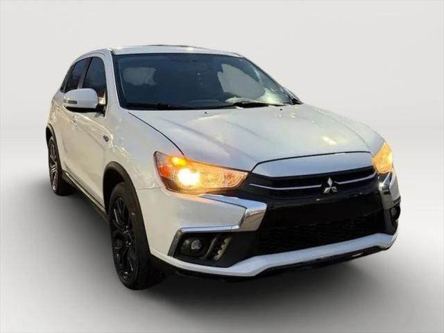 2018 Mitsubishi Outlander Sport 2.0 ES
