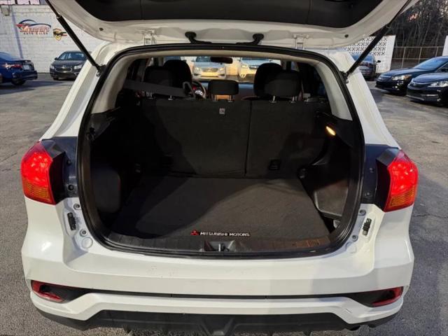 2018 Mitsubishi Outlander Sport 2.0 ES