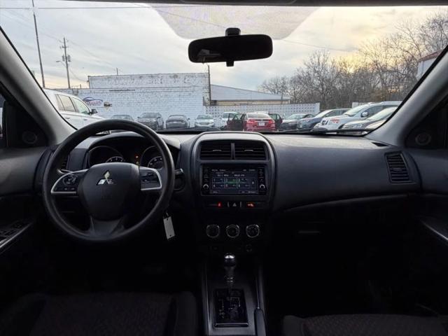2018 Mitsubishi Outlander Sport 2.0 ES