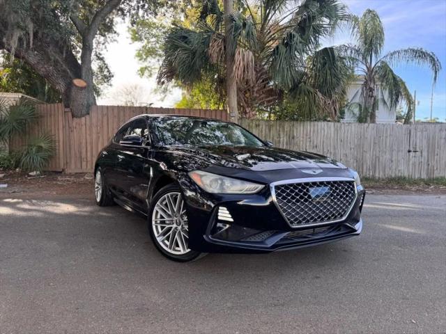 2020 Genesis G70 2.0T RWD for sale in Tampa, FL