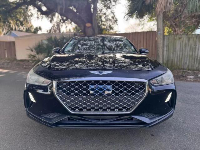 2020 Genesis G70 2.0T RWD