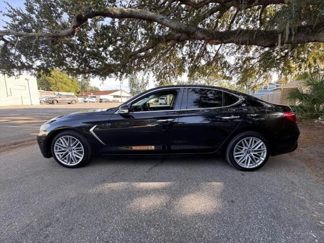 2020 Genesis G70 2.0T RWD