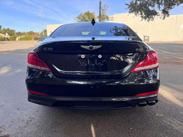 2020 Genesis G70 2.0T RWD