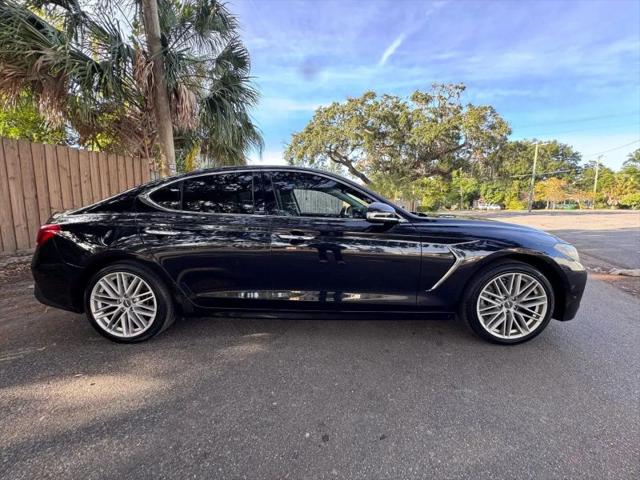 2020 Genesis G70 2.0T RWD