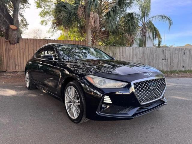 2020 Genesis G70 2.0T RWD