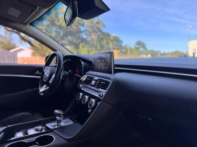 2020 Genesis G70 2.0T RWD