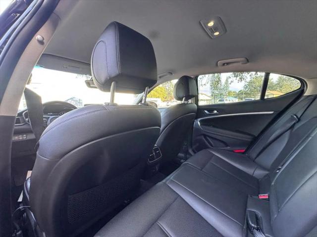 2020 Genesis G70 2.0T RWD