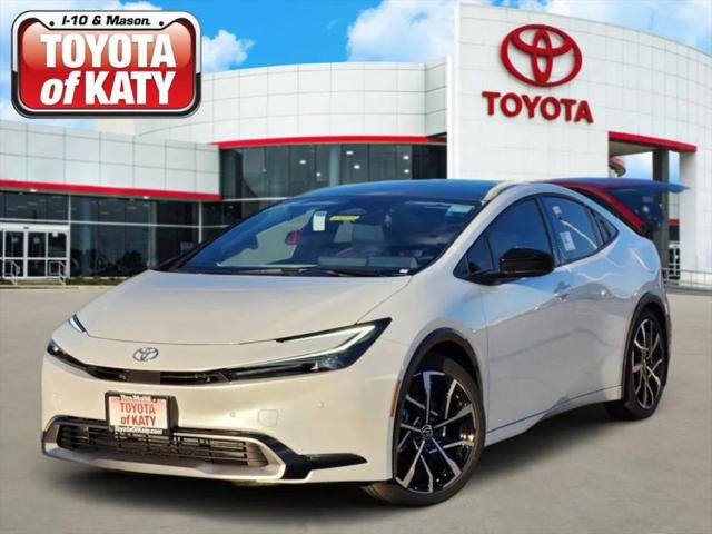 2026 Toyota Prius Plug-In XSE Premium for sale in Katy, TX