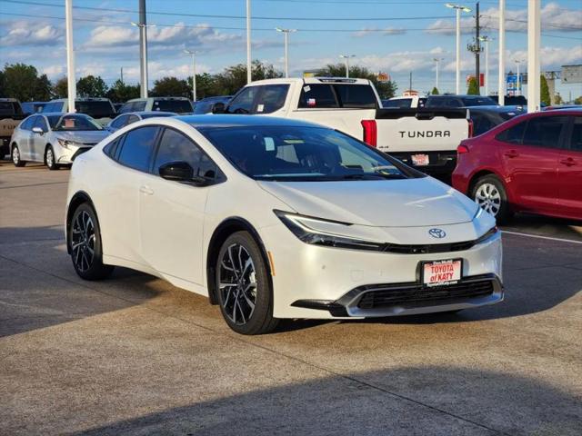 2026 Toyota Prius Plug-In XSE Premium