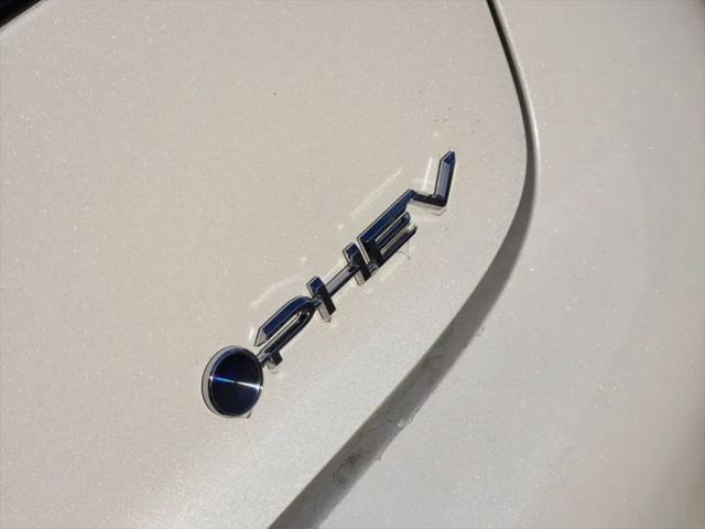 2026 Toyota Prius Plug-In XSE Premium