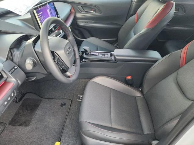 2026 Toyota Prius Plug-In XSE Premium
