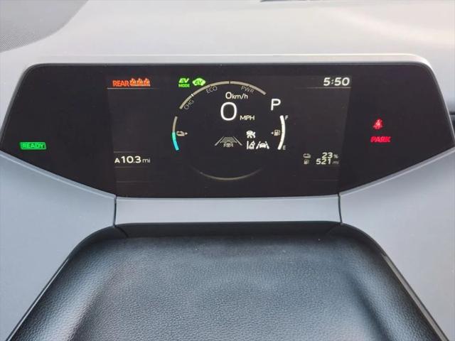 2026 Toyota Prius Plug-In XSE Premium