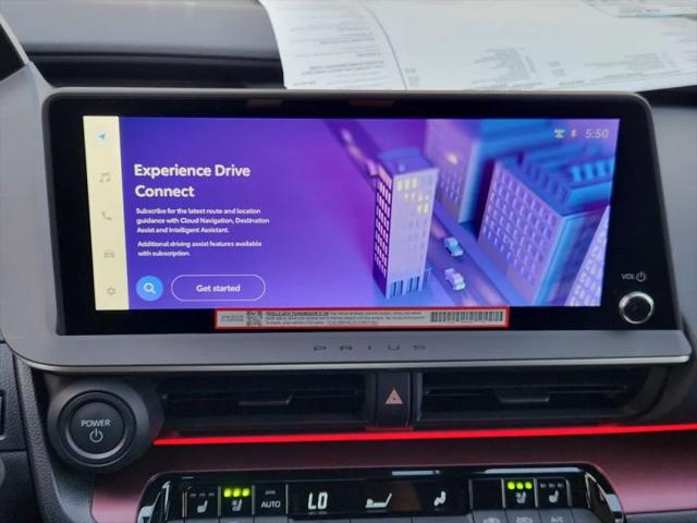 2026 Toyota Prius Plug-In XSE Premium