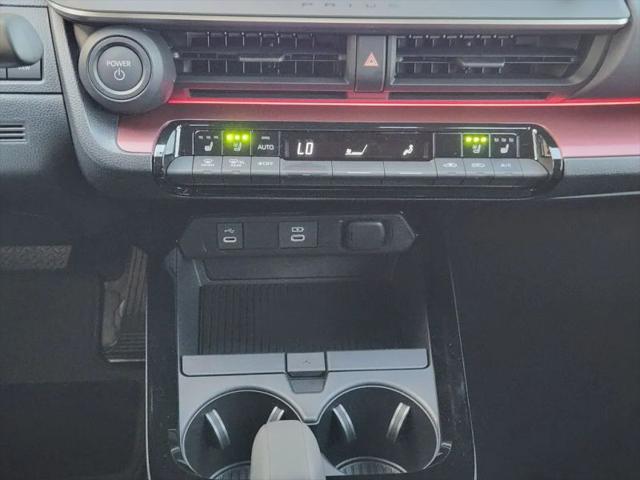 2026 Toyota Prius Plug-In XSE Premium