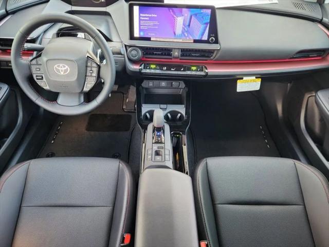 2026 Toyota Prius Plug-In XSE Premium