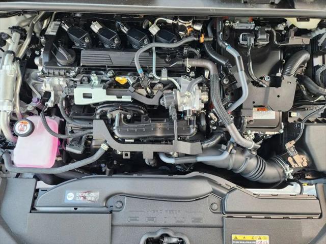 2026 Toyota Prius Plug-In XSE Premium