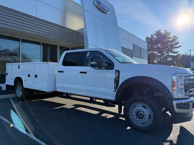 2026 Ford F-550 XL