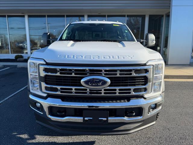 2026 Ford F-550 XL