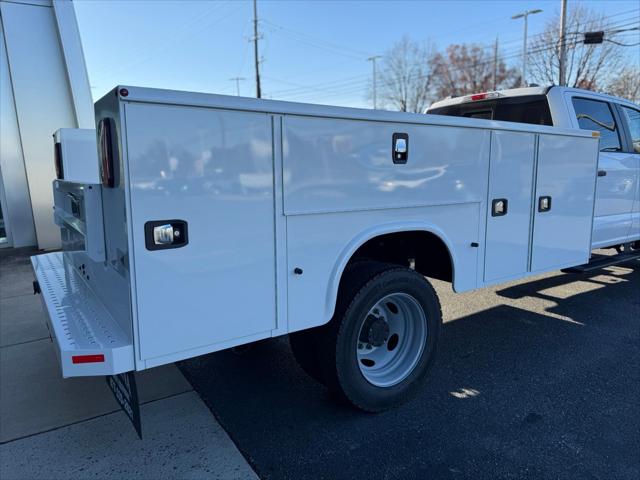2026 Ford F-550 XL
