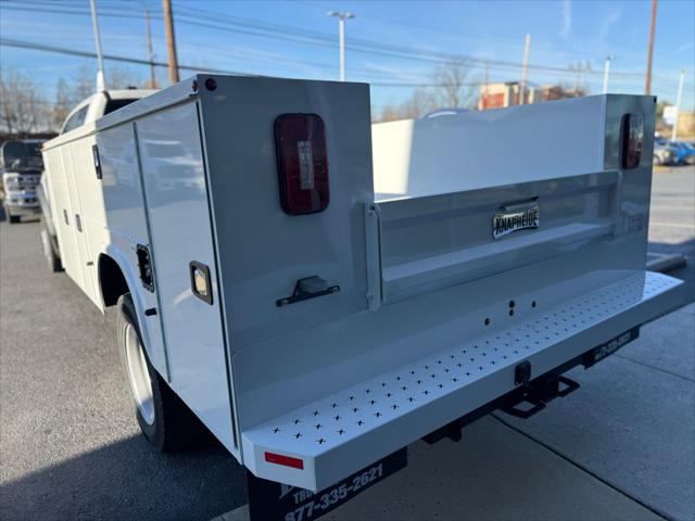 2026 Ford F-550 XL