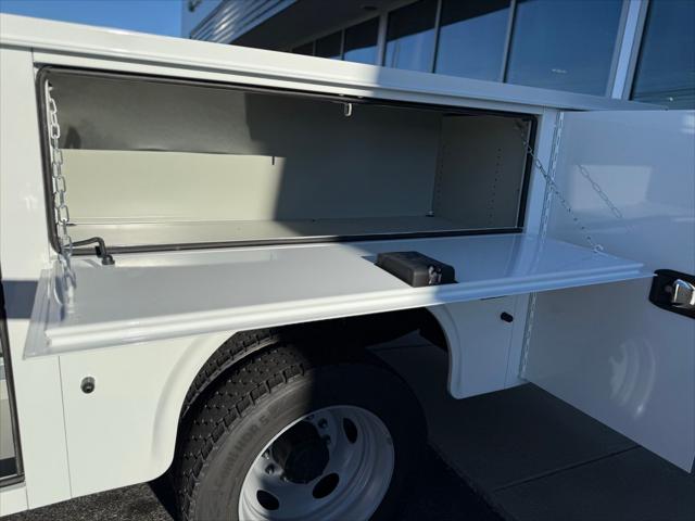 2026 Ford F-550 XL