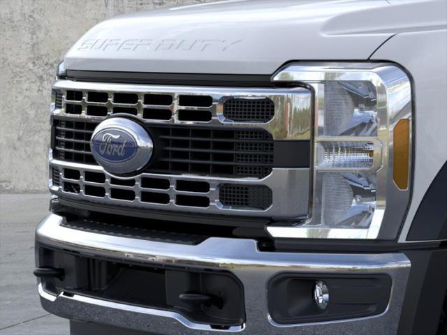 2026 Ford F-550 XL
