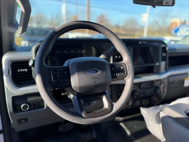 2026 Ford F-550 XL