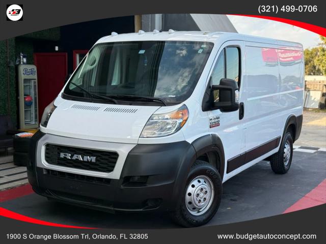 2017 Ram ProMaster Cargo Van Low Roof 136" WB for sale in Orlando, FL
