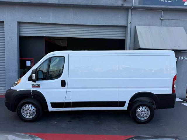 2017 Ram ProMaster Cargo Van Low Roof 136" WB