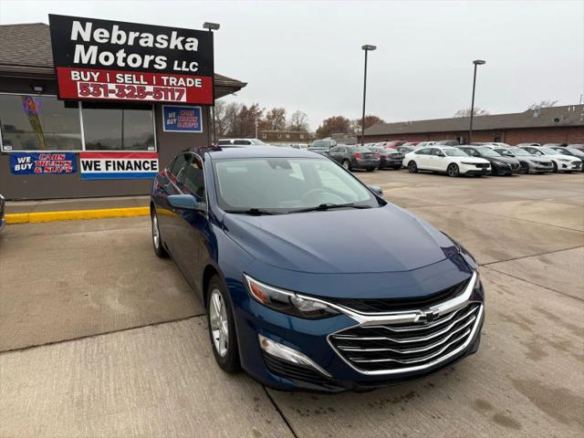 2019 Chevrolet Malibu 1FL for sale in Fremont, NE