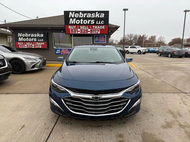 2019 Chevrolet Malibu 1FL