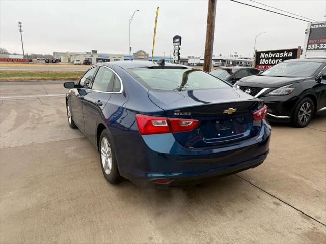 2019 Chevrolet Malibu 1FL