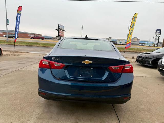 2019 Chevrolet Malibu 1FL