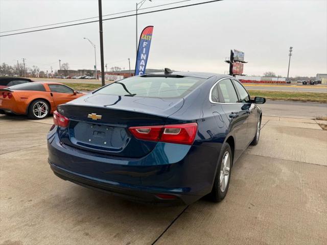 2019 Chevrolet Malibu 1FL