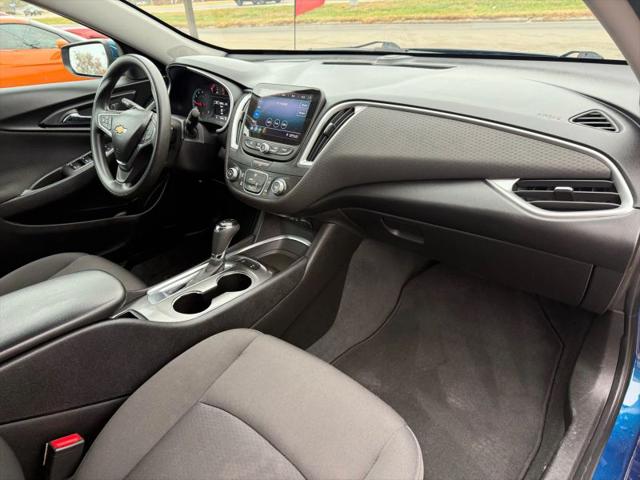2019 Chevrolet Malibu 1FL