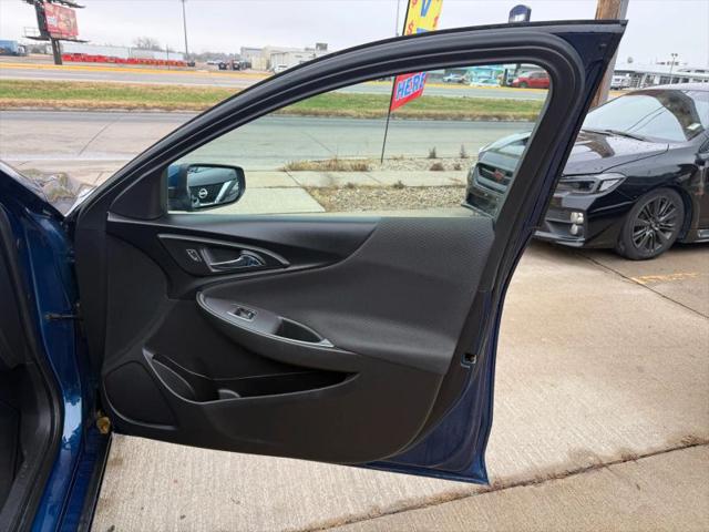 2019 Chevrolet Malibu 1FL