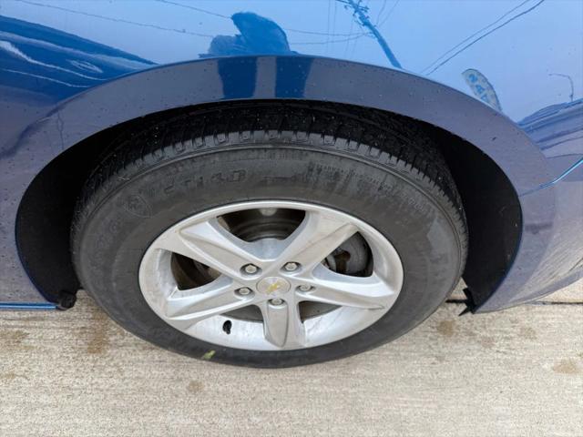 2019 Chevrolet Malibu 1FL