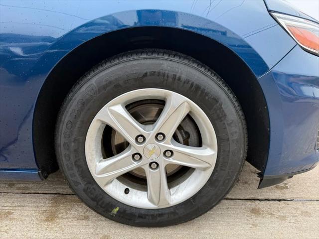 2019 Chevrolet Malibu 1FL