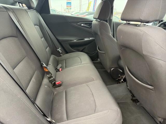 2019 Chevrolet Malibu 1FL