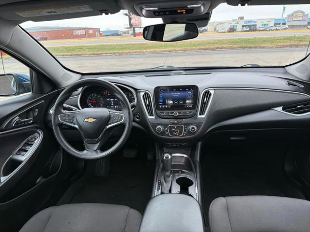 2019 Chevrolet Malibu 1FL