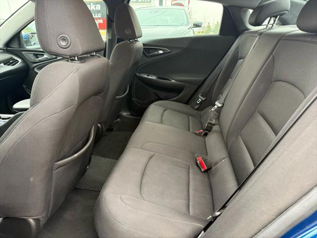 2019 Chevrolet Malibu 1FL