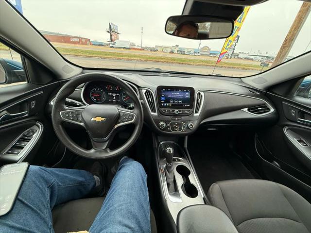 2019 Chevrolet Malibu 1FL