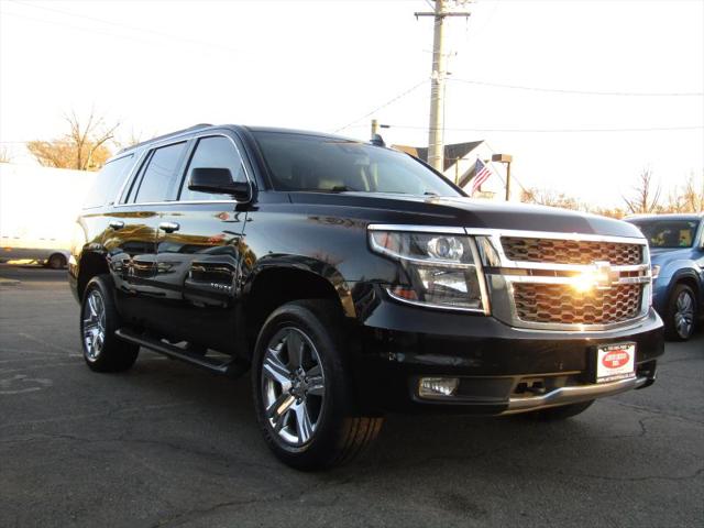 2017 Chevrolet Tahoe LT for sale in Manassas, VA