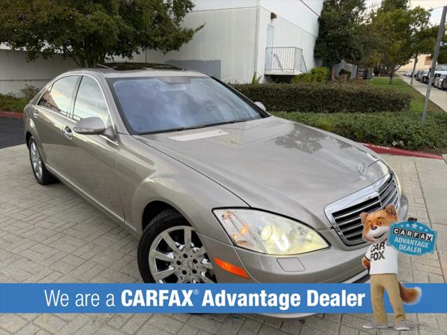 2007 Mercedes-Benz S 550 S 550 for sale in Ontario, CA
