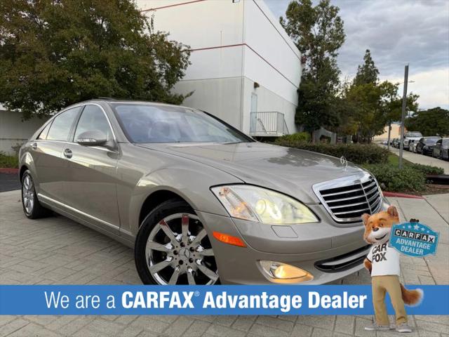 2007 Mercedes-Benz S 550 S 550