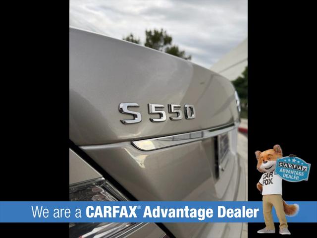 2007 Mercedes-Benz S 550 S 550