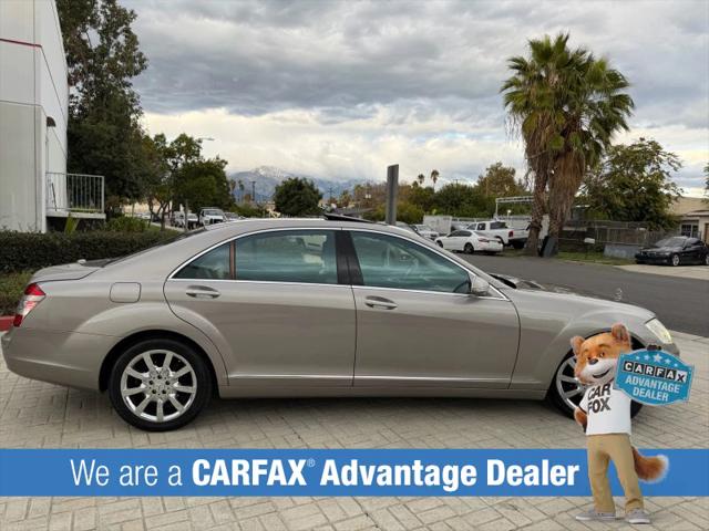 2007 Mercedes-Benz S 550 S 550