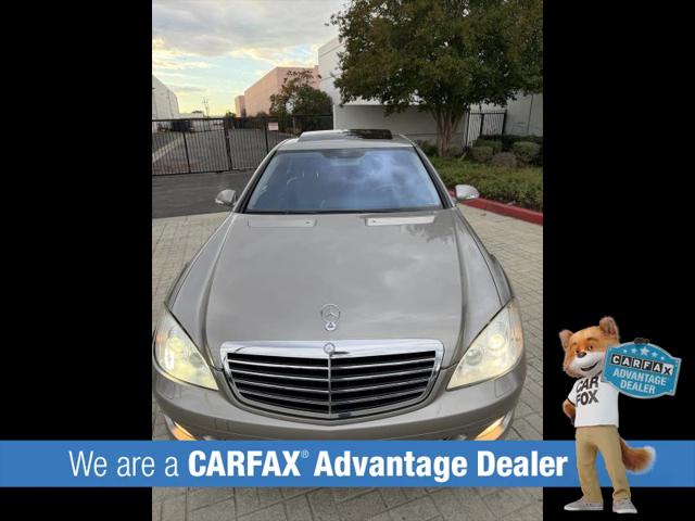 2007 Mercedes-Benz S 550 S 550