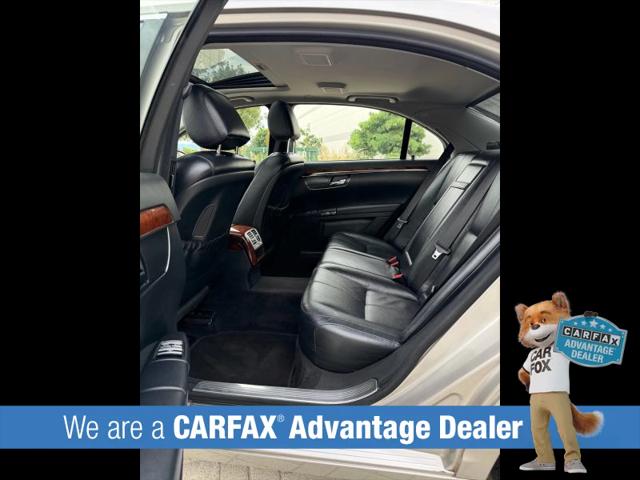 2007 Mercedes-Benz S 550 S 550
